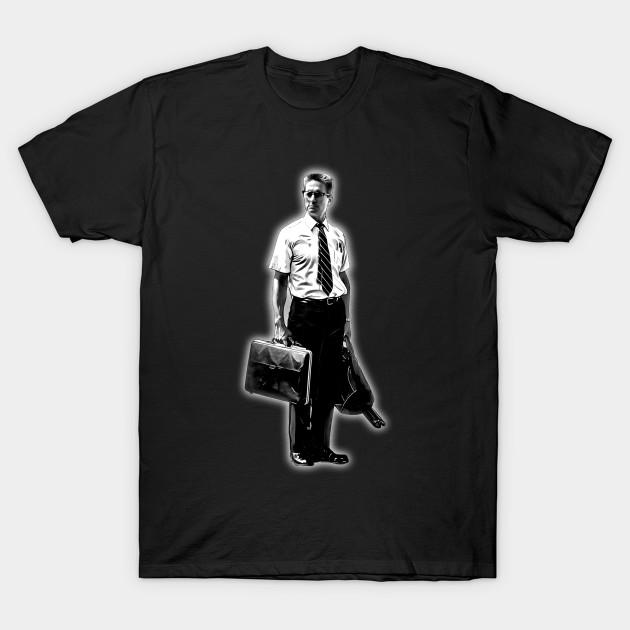 Men Black Print T-shirt William Foster - Falling Down No-Cut Transfer Paper Print Cotton Tshirt M чорний
Men Black Print T-shirt William Foster - Falling Down No-Cut Transfer Paper Print Cotton Tshirt M чорний