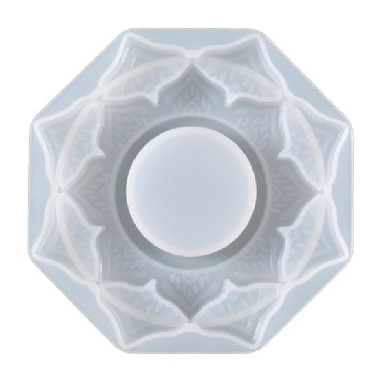 Resin Epoxy Mould Hollow Anti-deformed Water Lily Shape Wear-resistant Floral candlestick Resin Mold Handicraft Tools белый
Resin Epoxy Mould Hollow Anti-deformed Water Lily Shape Wear-resistant Floral candlestick Resin Mold Handicraft Tools белый
