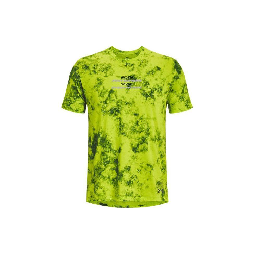 Мужская футболка с коротким рукавом Under Armour Anywhere Crew Neck, зеленая 1376500-324
Мужская футболка с коротким рукавом Under Armour Anywhere Crew Neck, зеленая 1376500-324