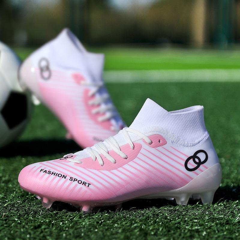 Football Shoes Seamless Xiyin 2025 Men s Adult Children s Grass Spikes Size 35-46 Sports Shoes 35
Football Shoes Seamless Xiyin 2025 Men s Adult Children s Grass Spikes Size 35-46 Sports Shoes 35