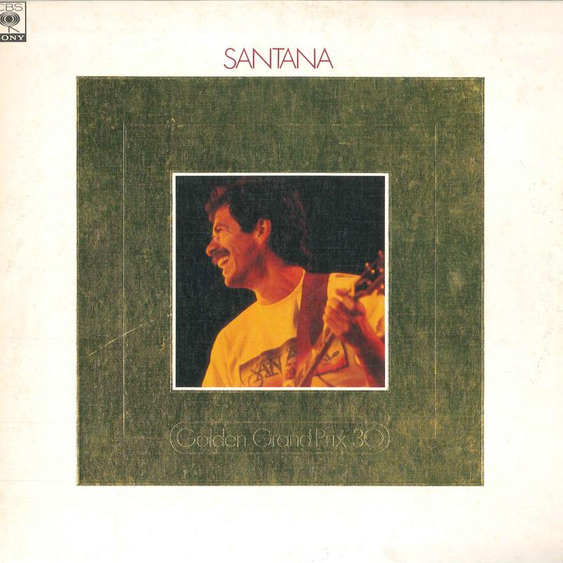 LP Record SANTANA Golden Grand Prix 30 40AP4534 CBS SONY 1977 Japan Obi Rock Used
LP Record SANTANA Golden Grand Prix 30 40AP4534 CBS SONY 1977 Japan Obi Rock Used
