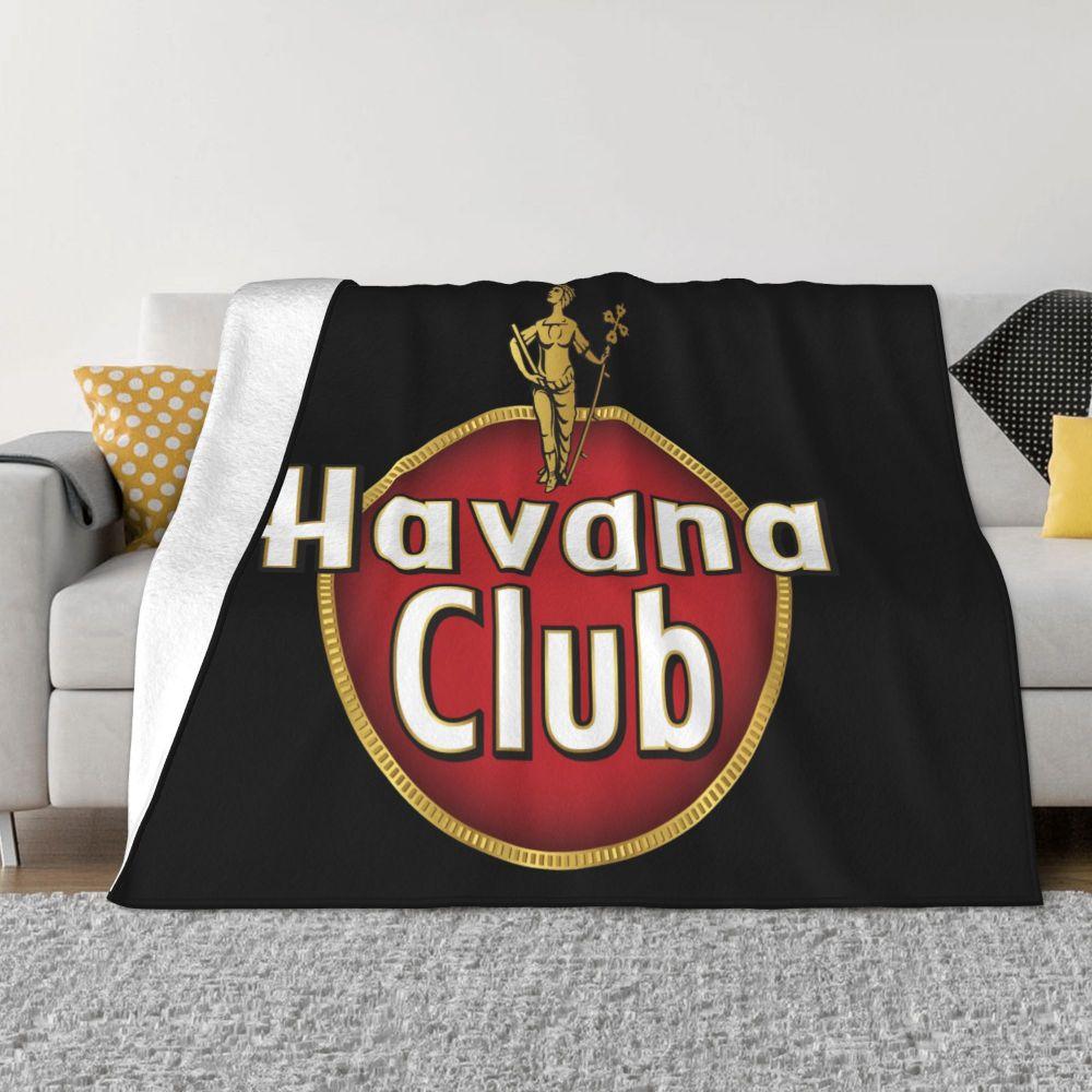 NEW Havana Club Blankets and Throws Super Soft Thermal Indoor Outdoor Blanket for Living Room Bedroom Travel 80x60in
NEW Havana Club Blankets and Throws Super Soft Thermal Indoor Outdoor Blanket for Living Room Bedroom Travel 80x60in