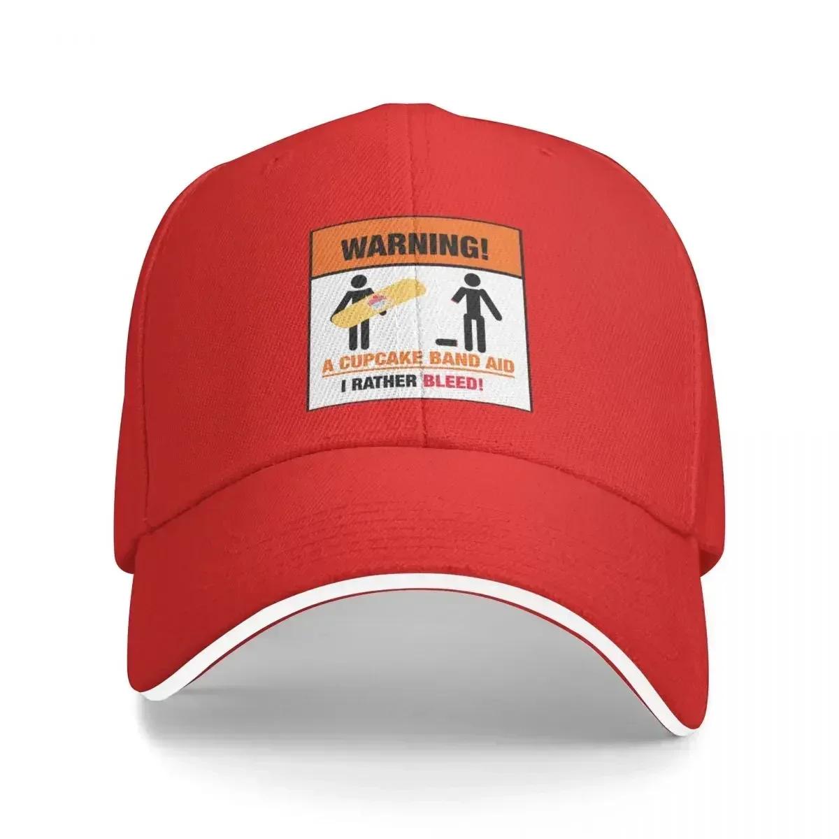 WARNING I Rather Bleed Baseball Cap Wild Ball Hat Fishing cap Streetwear fashionable Designer Unisex Womens
WARNING I Rather Bleed Baseball Cap Wild Ball Hat Fishing cap Streetwear fashionable Designer Unisex Womens