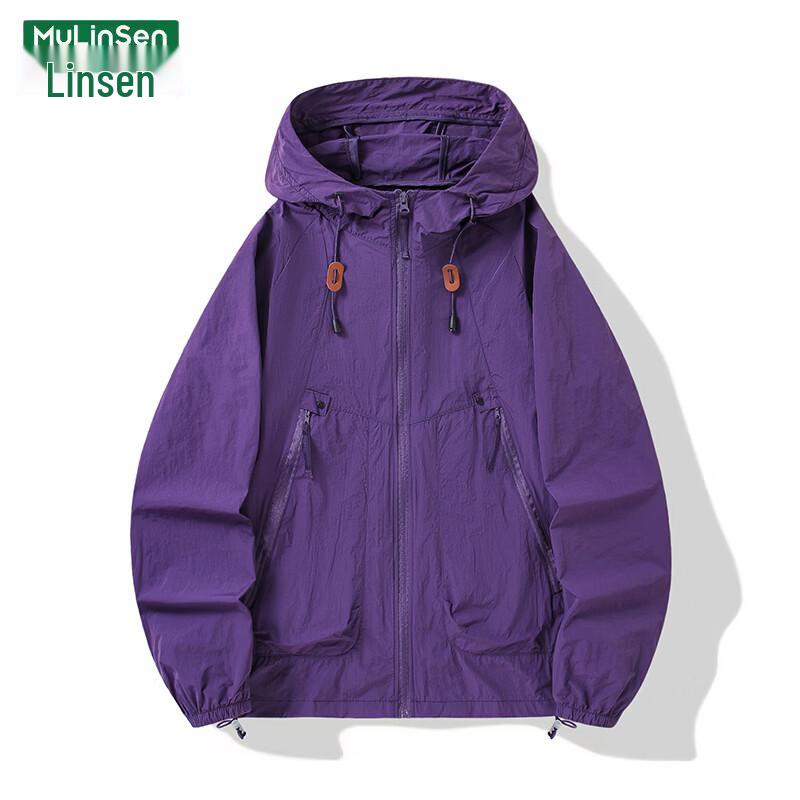 MULINSEN Women s UPF50+ Ice Silk Sun Protection Jacket L
MULINSEN Women s UPF50+ Ice Silk Sun Protection Jacket L