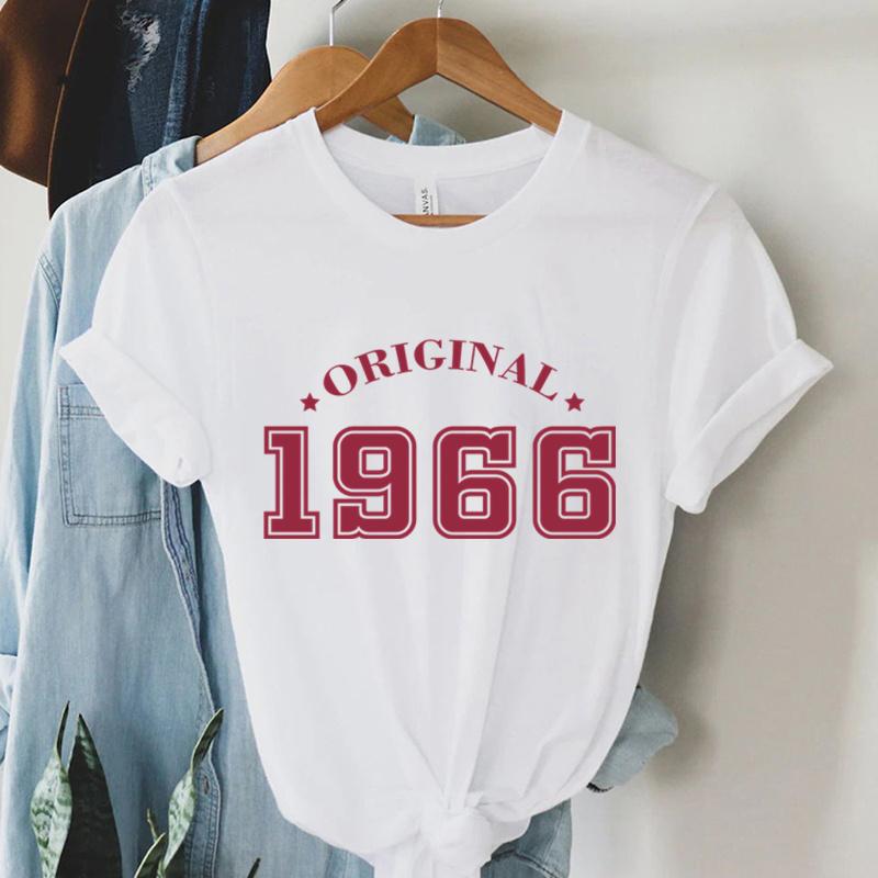 Classic Graphic Women 60th Birthday T-shirts Fabulous 60 Years Old T-Shirt 60th Birthday Gift 1966 T-shirts Casual Tops & Tees XL
Classic Graphic Women 60th Birthday T-shirts Fabulous 60 Years Old T-Shirt 60th Birthday Gift 1966 T-shirts Casual Tops & Tees XL