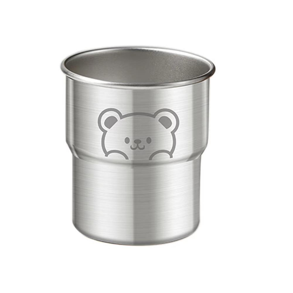 Anti-scalding Cute Tumbler Fall Prevention Stepped Coffee Cup Scratch Proof Small Metal Cup Adult Style 1
Anti-scalding Cute Tumbler Fall Prevention Stepped Coffee Cup Scratch Proof Small Metal Cup Adult Style 1