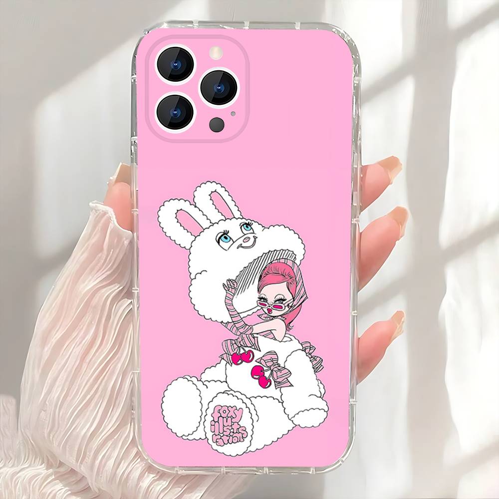 Cute E-Esther B-Bunny Phone Case For iPhone 17,16,15,14,13,12,11 Pro,Max,Plus,X,XS,XR,SE4,E Mini Transparent Soft Cover iPhone16e
Cute E-Esther B-Bunny Phone Case For iPhone 17,16,15,14,13,12,11 Pro,Max,Plus,X,XS,XR,SE4,E Mini Transparent Soft Cover iPhone16e