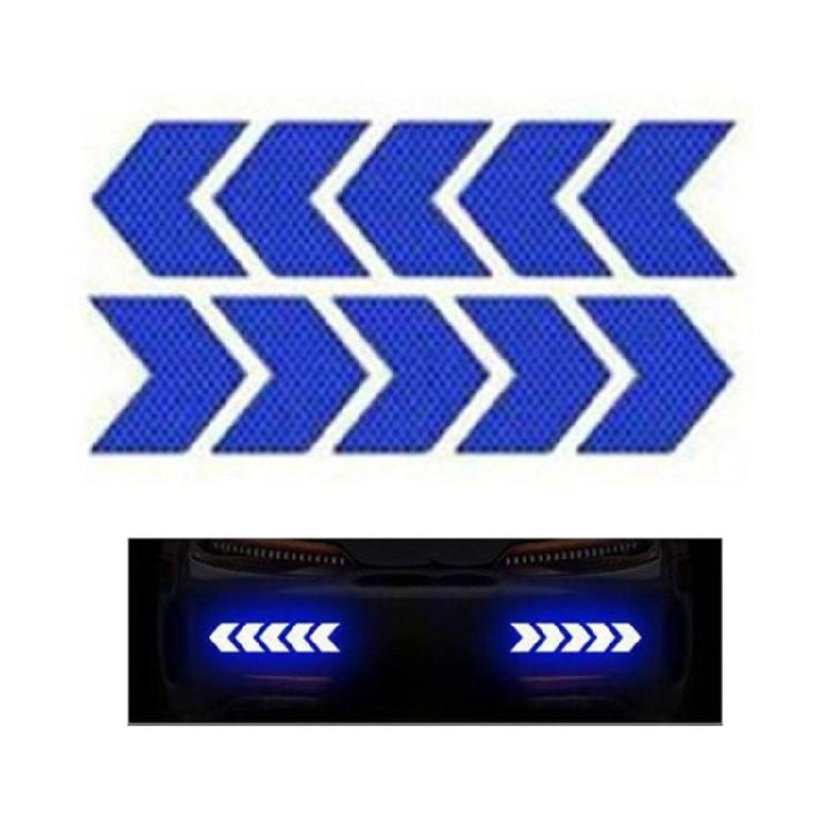 10Pcs Car Rearview Mirror Reflective Sticker Safety Warning Exterior Accessories
10Pcs Car Rearview Mirror Reflective Sticker Safety Warning Exterior Accessories