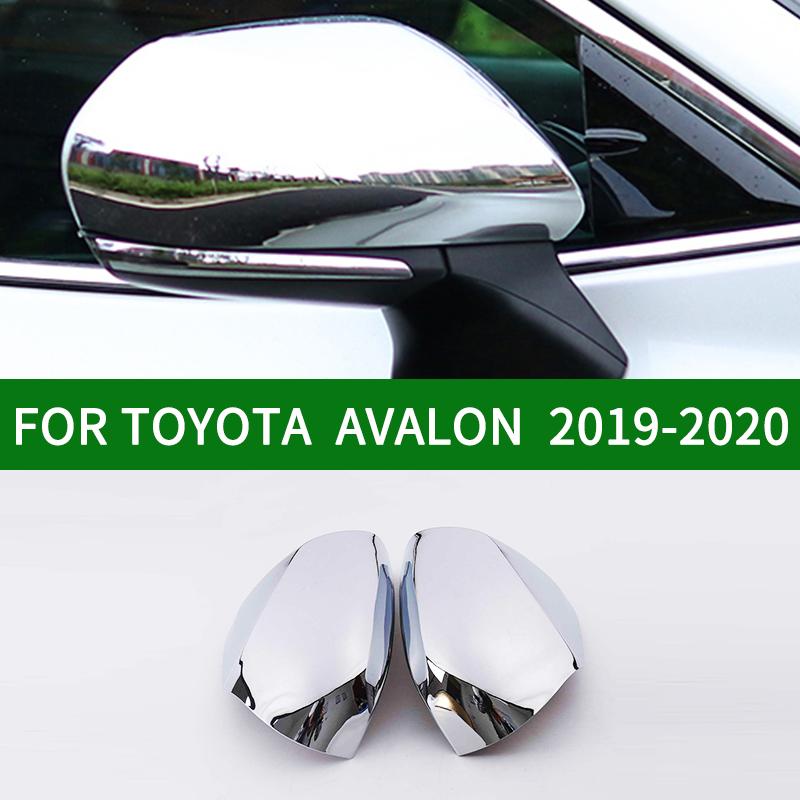 Для TOYOTA AVALON - накладка на зеркало заднего вида автомобиля, аксессуары, хромированное серебро, боковое зеркало указателя поворота
Для TOYOTA AVALON - накладка на зеркало заднего вида автомобиля, аксессуары, хромированное серебро, боковое зеркало указателя поворота