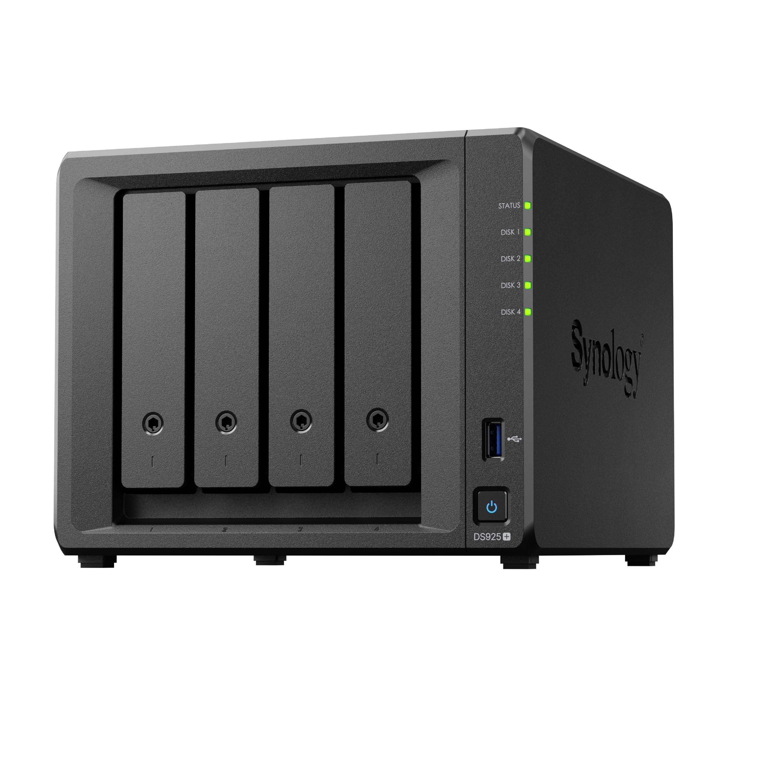 Комплект NAS Synology 4 відсіки Процесор Ryzen 4 ГБ пам яті Стандартний користувач Побутовий Авторизований дистриб ютор Продукт Field Lake Телефонна підтримка DiskStation DS925+ чорний
Комплект NAS Synology 4 відсіки Процесор Ryzen 4 ГБ пам яті Стандартний користувач Побутовий Авторизований дистриб ютор Продукт Field Lake Телефонна підтримка DiskStation DS925+ чорний