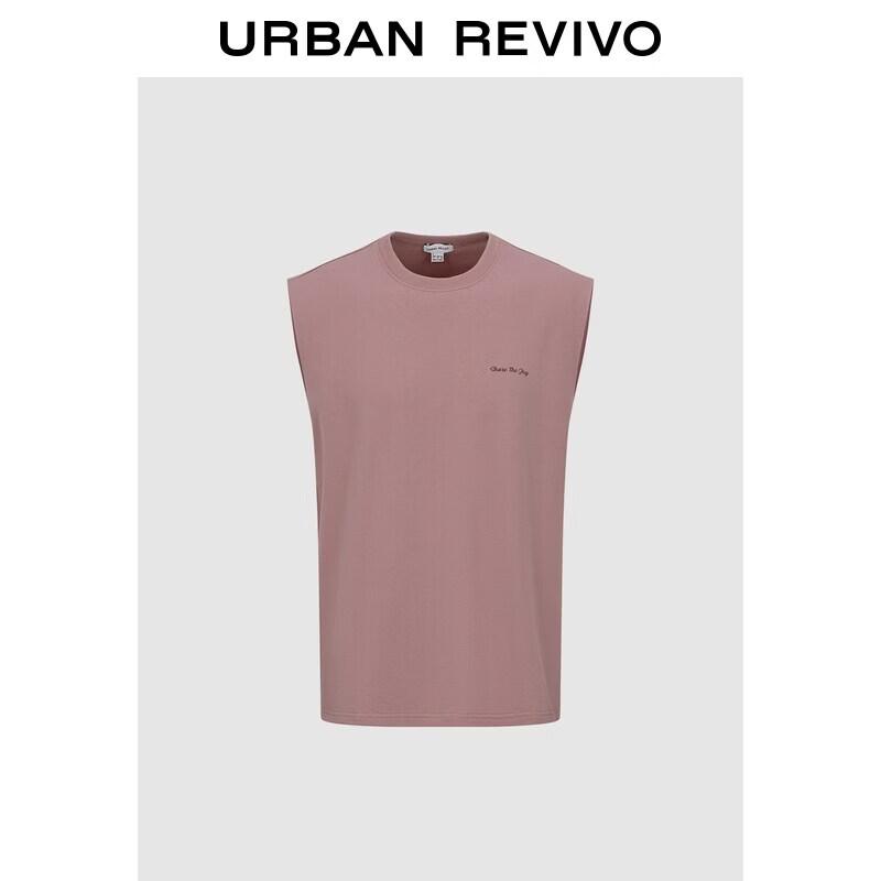 UR2026 Men s Casual Letter Print Cotton Tank Top S
UR2026 Men s Casual Letter Print Cotton Tank Top S