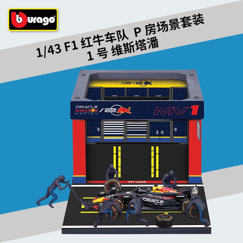 Ббураго 1:43 F1 2025 SF-24 RB20 MCL38 W15 Команда технічного обслуговування F1 Серія Набір сцени P-room Збирай Декоруй Зроби сам Іграшки Подарунки
Ббураго 1:43 F1 2025 SF-24 RB20 MCL38 W15 Команда технічного обслуговування F1 Серія Набір сцени P-room Збирай Декоруй Зроби сам Іграшки Подарунки