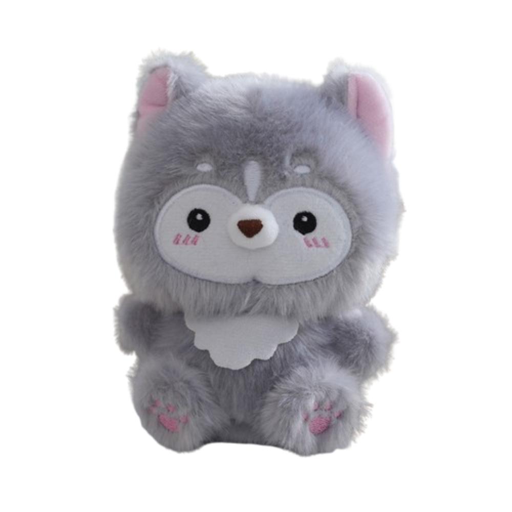 Soft Material Panda Plush Pendant Skin-friendly Elephant Plush Toys Holiday Gifts Style B
Soft Material Panda Plush Pendant Skin-friendly Elephant Plush Toys Holiday Gifts Style B