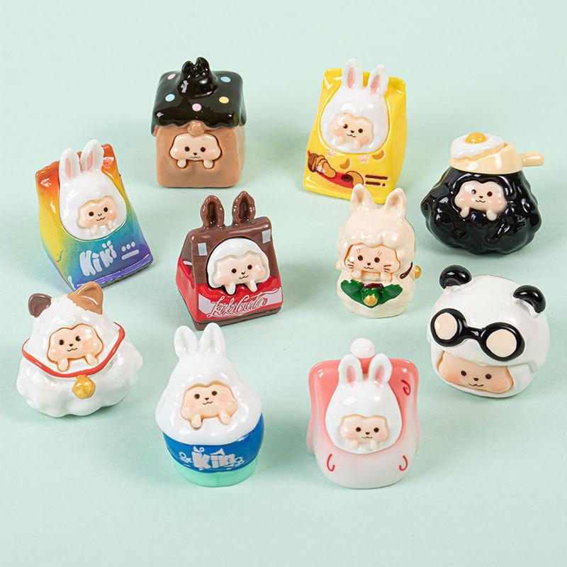 Милый смоляной альпака миниатюрный орнамент ремесла мультфильм маленький орнамент миниатюрные фигурки украшения для дома своими руками аксессуары подарки
Милый смоляной альпака миниатюрный орнамент ремесла мультфильм маленький орнамент миниатюрные фигурки украшения для дома своими руками аксессуары подарки