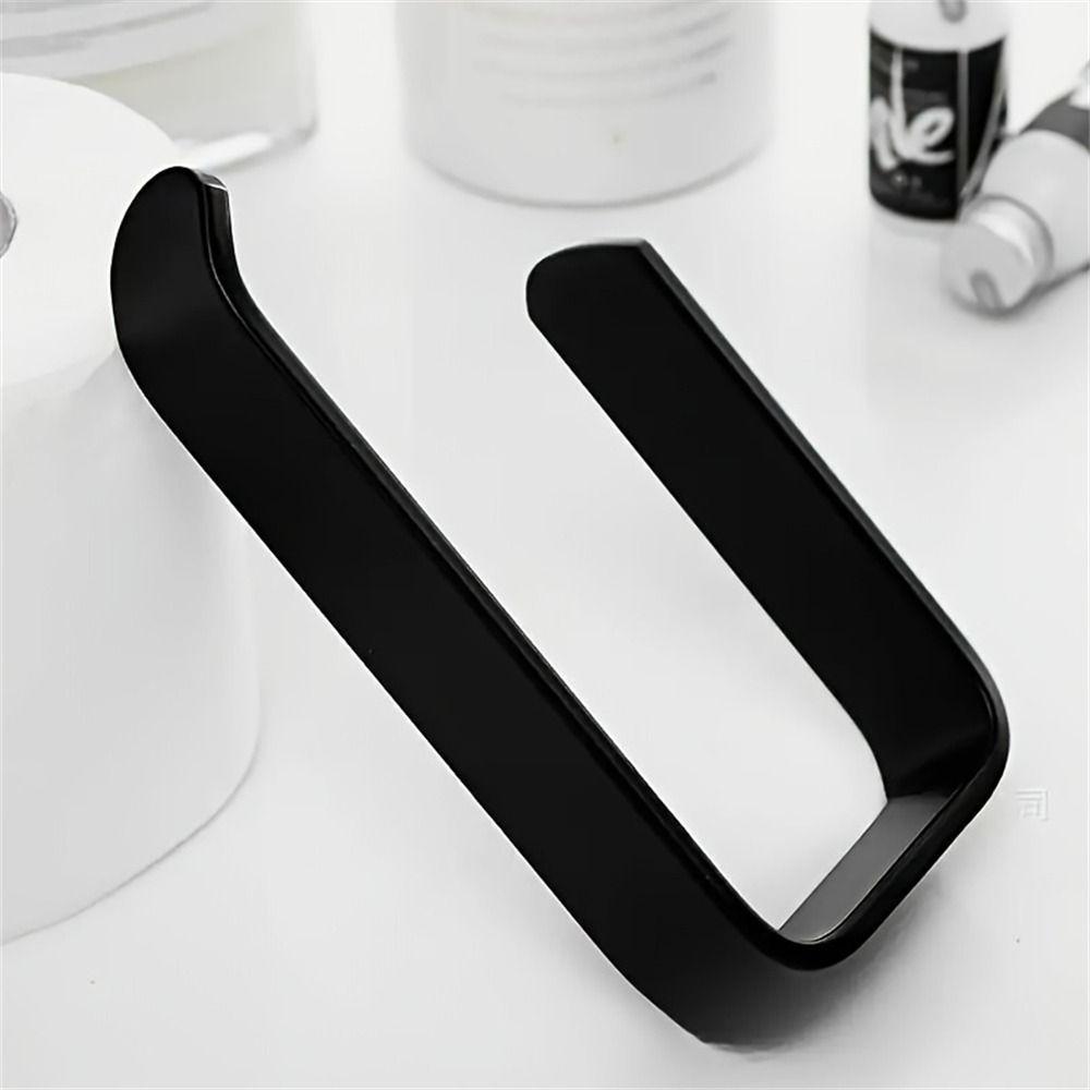 5 PCS Plastic Toilet Paper Holder Self Adhesive Tissue Roll Dispenser Toilet Paper Rack Kitchen білий
5 PCS Plastic Toilet Paper Holder Self Adhesive Tissue Roll Dispenser Toilet Paper Rack Kitchen білий