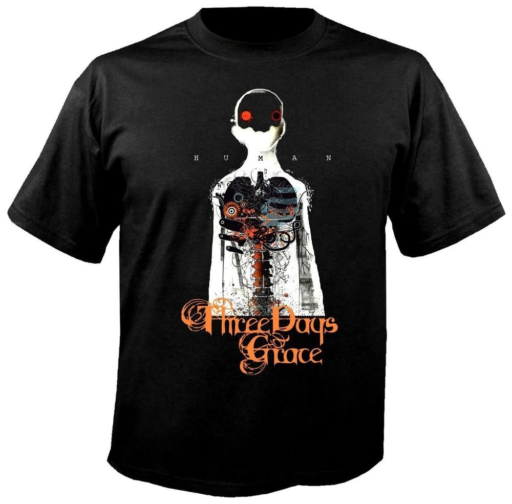 Vintage Human By Three Days Grace Cotton Black S234XL NO IMPORT FEES Unisex T-Shirt S
Vintage Human By Three Days Grace Cotton Black S234XL NO IMPORT FEES Unisex T-Shirt S