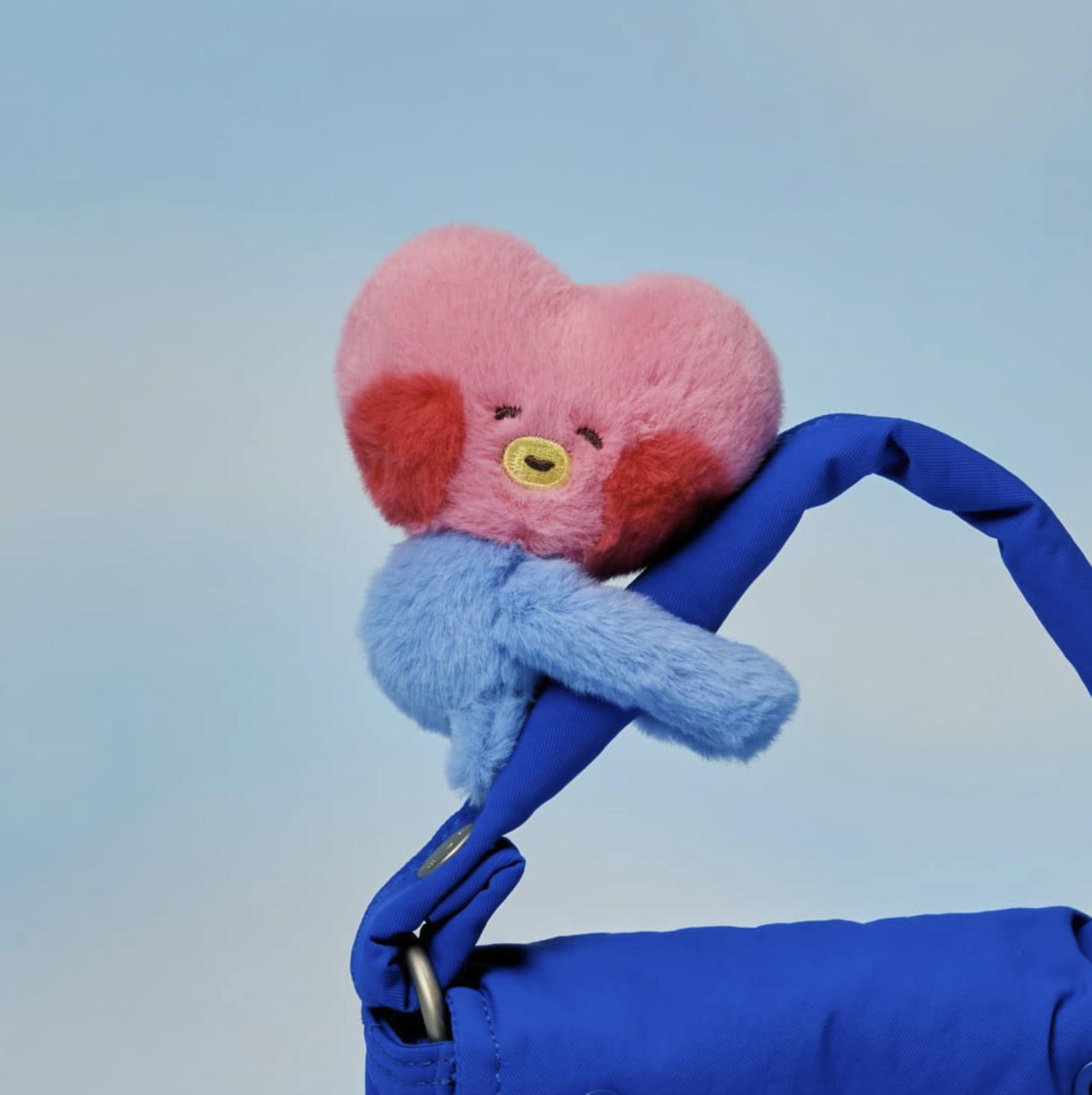 BT21 Мини Мини Магнит Брелок Обними Меня TATA
BT21 Мини Мини Магнит Брелок Обними Меня TATA