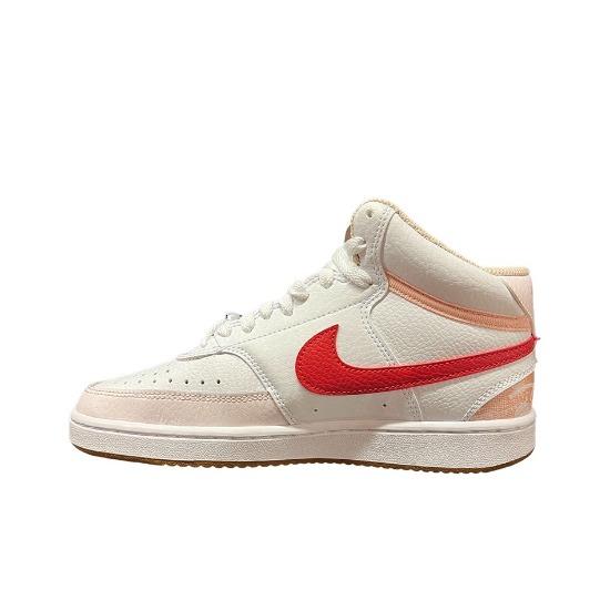 Nike Court Vision Mid White University Red FD9915-161 Women s Shoes EU 38 червоний/білий
Nike Court Vision Mid White University Red FD9915-161 Women s Shoes EU 38 червоний/білий