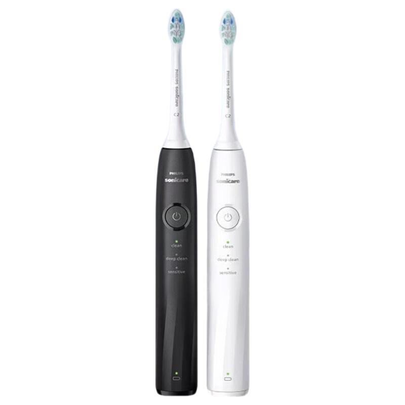 Philips Sonicare Electric Toothbrush Duo Pack CN plug (adapter included)
Philips Sonicare Electric Toothbrush Duo Pack CN plug (adapter included)
