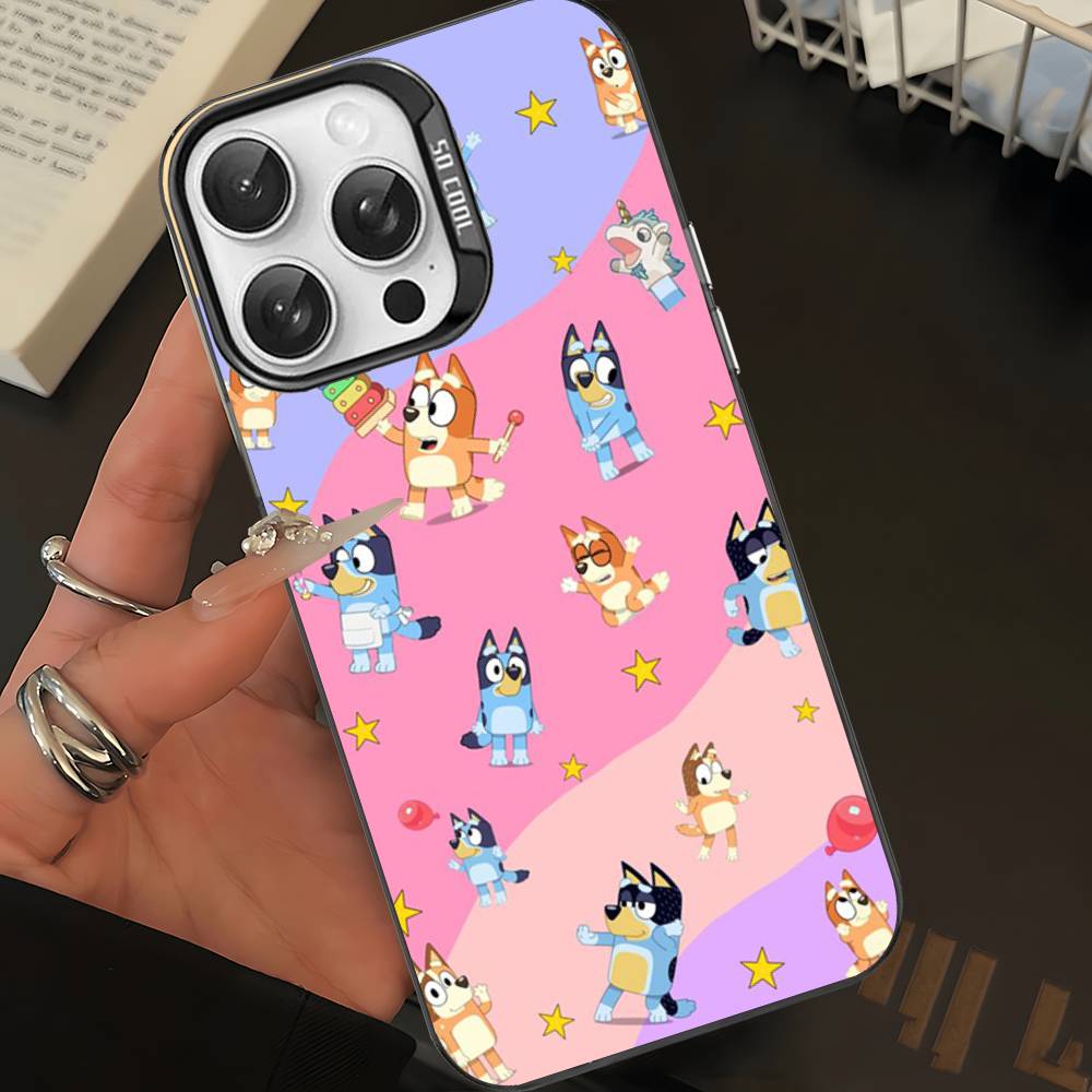 Cartoon Dog B-Blueys Phone Case For iPhone 16 15 14 13 12 11 Pro Max Matte Shockproof Back Anti Fall Matte Cover iPhone 15pro max
Cartoon Dog B-Blueys Phone Case For iPhone 16 15 14 13 12 11 Pro Max Matte Shockproof Back Anti Fall Matte Cover iPhone 15pro max