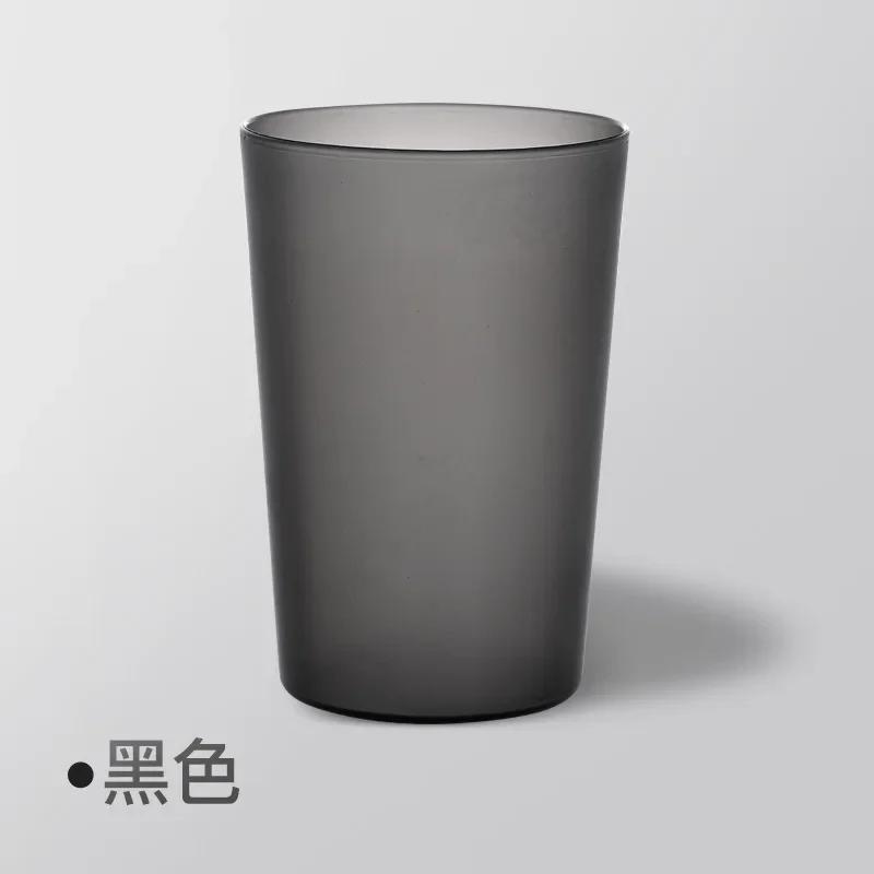 Toothbrush Holder Cup, Rinsing Cup, Wash Tooth Mug, Bathroom Sets, Travel Plastic Cups, PP чорний
Toothbrush Holder Cup, Rinsing Cup, Wash Tooth Mug, Bathroom Sets, Travel Plastic Cups, PP чорний