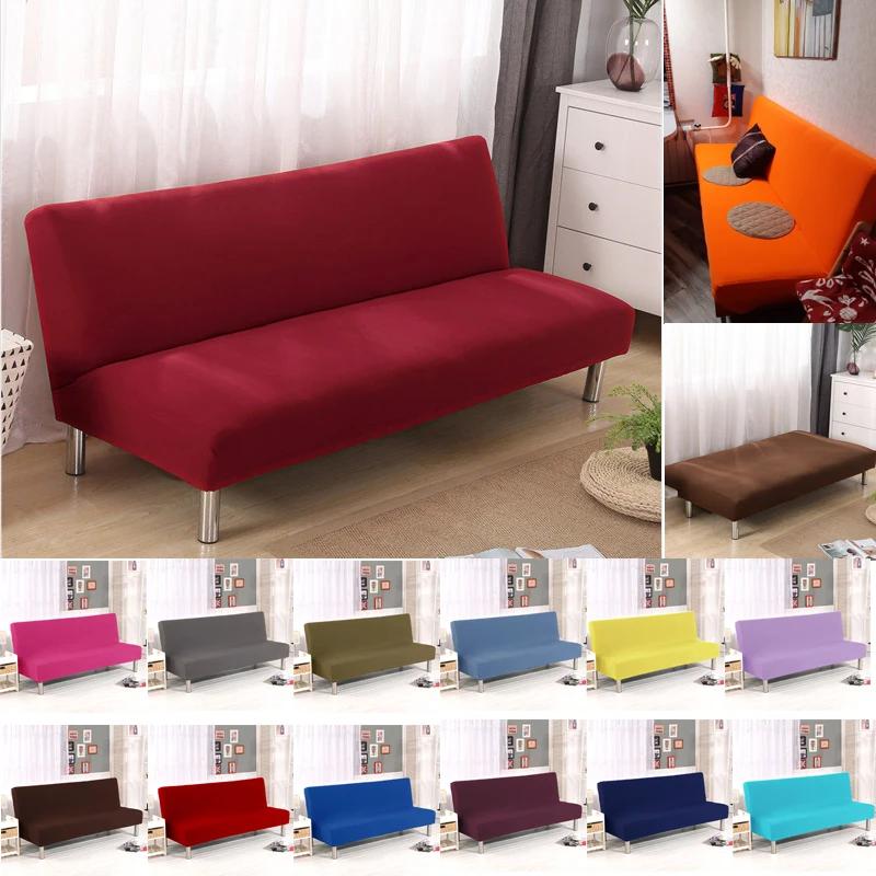 solid color folding sofa bed cover sofa covers spandex stretch elastic material double seat cover slipcovers for living room S (160-180cm) 
solid color folding sofa bed cover sofa covers spandex stretch elastic material double seat cover slipcovers for living room S (160-180cm)
