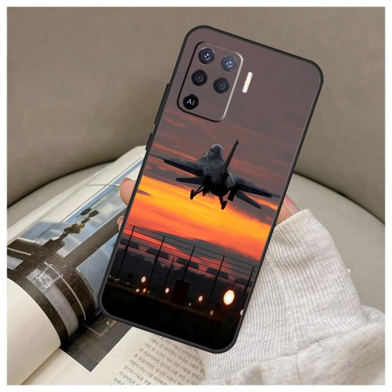 Fighting Plane Aircraft Case For Oppo A17 A57 A77 A40 A78 A54 A74 A94 A76 A16 A96 A18 A60 A80 A38 A58 A98 A15 A5 Pro OPPO A38 4G
Fighting Plane Aircraft Case For Oppo A17 A57 A77 A40 A78 A54 A74 A94 A76 A16 A96 A18 A60 A80 A38 A58 A98 A15 A5 Pro OPPO A38 4G