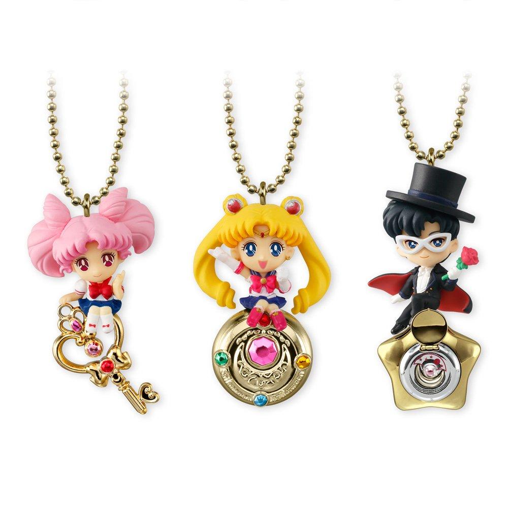 Twinkle Dolly Сейлор Мун Специальный НАБОР типы набор x 1 Конфета Страж Сейлор (3 шт.) (Красивая Луна)
Twinkle Dolly Сейлор Мун Специальный НАБОР типы набор x 1 Конфета Страж Сейлор (3 шт.) (Красивая Луна)