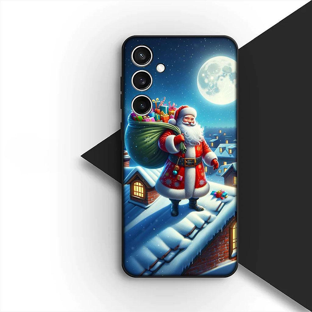 Snow Merry Christmas Deer gift Santa Claus Phone Cover for Apple iPhone 17 Air 12 13 Pro Max Mini ProMax 7 + 8 Plus Soft Case iPhone17 Pro Max
Snow Merry Christmas Deer gift Santa Claus Phone Cover for Apple iPhone 17 Air 12 13 Pro Max Mini ProMax 7 + 8 Plus Soft Case iPhone17 Pro Max