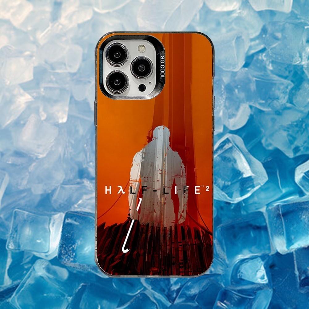 H-Half L-Life 2 Game Phone Case For iPhone 16,15,14,13,12,11,Mini,Pro,SE,MAX White Matte Shockproof Cover iPhone15promax
H-Half L-Life 2 Game Phone Case For iPhone 16,15,14,13,12,11,Mini,Pro,SE,MAX White Matte Shockproof Cover iPhone15promax