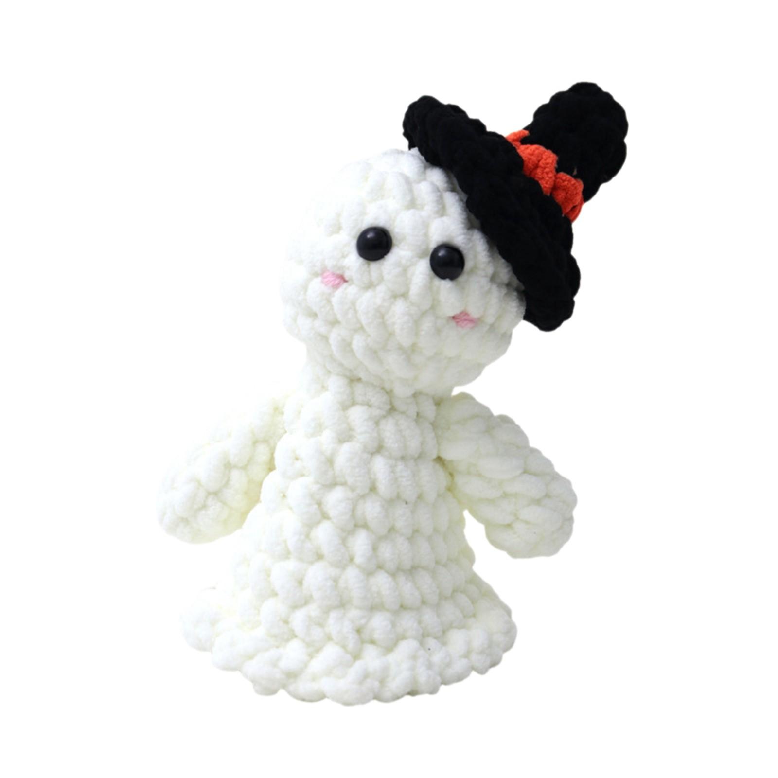 Вязаные вручную шерстяные украшения, милые позитивные забавные кукольные украшения One Size
Вязаные вручную шерстяные украшения, милые позитивные забавные кукольные украшения One Size