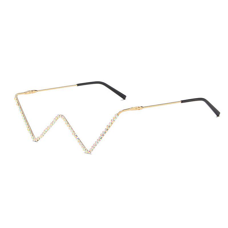 SHAUNA Ins, популярные без линз, хрустальные оправы для очков, женские декоративные треугольные оправы в стиле панк
SHAUNA Ins, популярные без линз, хрустальные оправы для очков, женские декоративные треугольные оправы в стиле панк