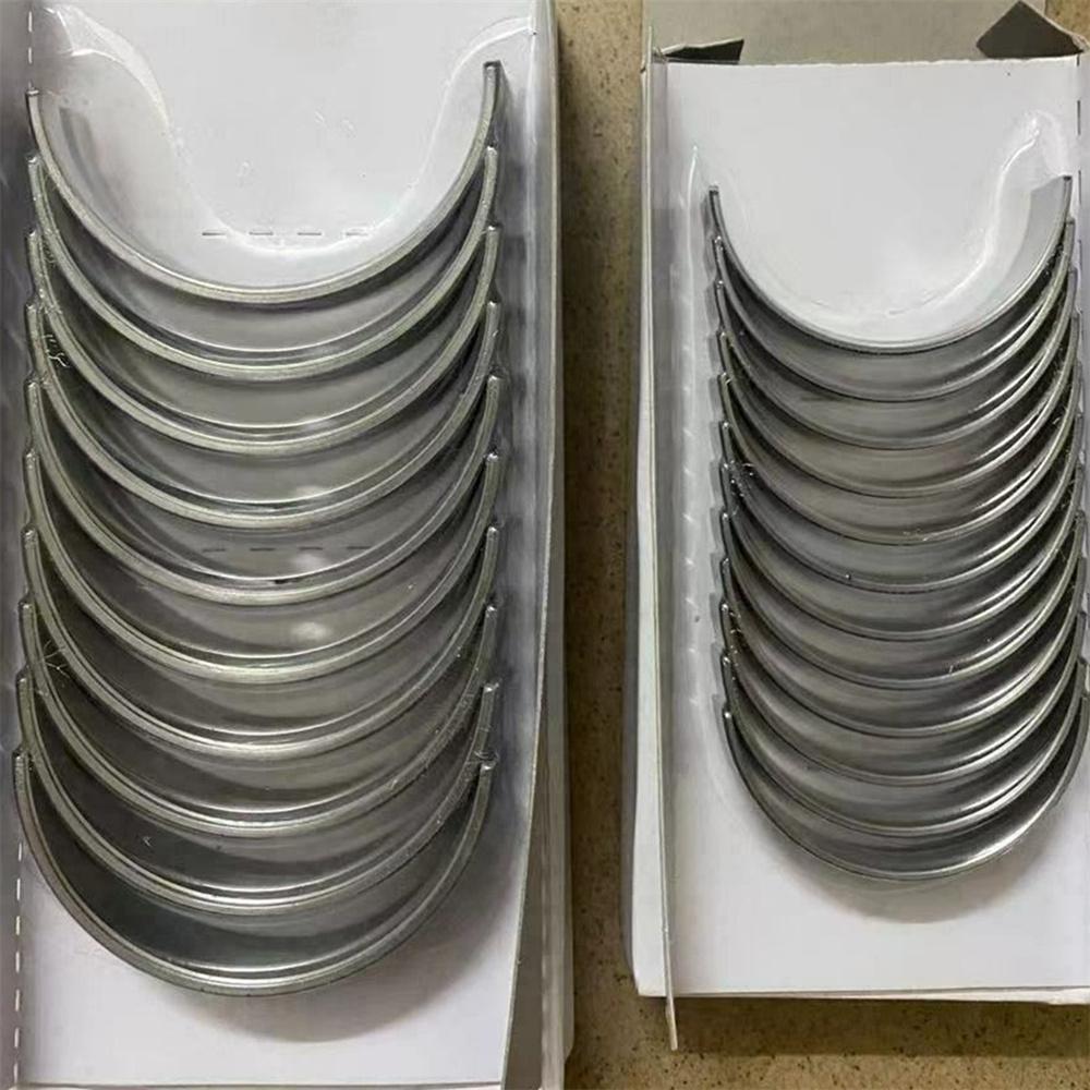 Main & Connecting Rod Bearing Set STD For Jaguar Land Rover AJ126 3.0L Supercharged V6
Main & Connecting Rod Bearing Set STD For Jaguar Land Rover AJ126 3.0L Supercharged V6