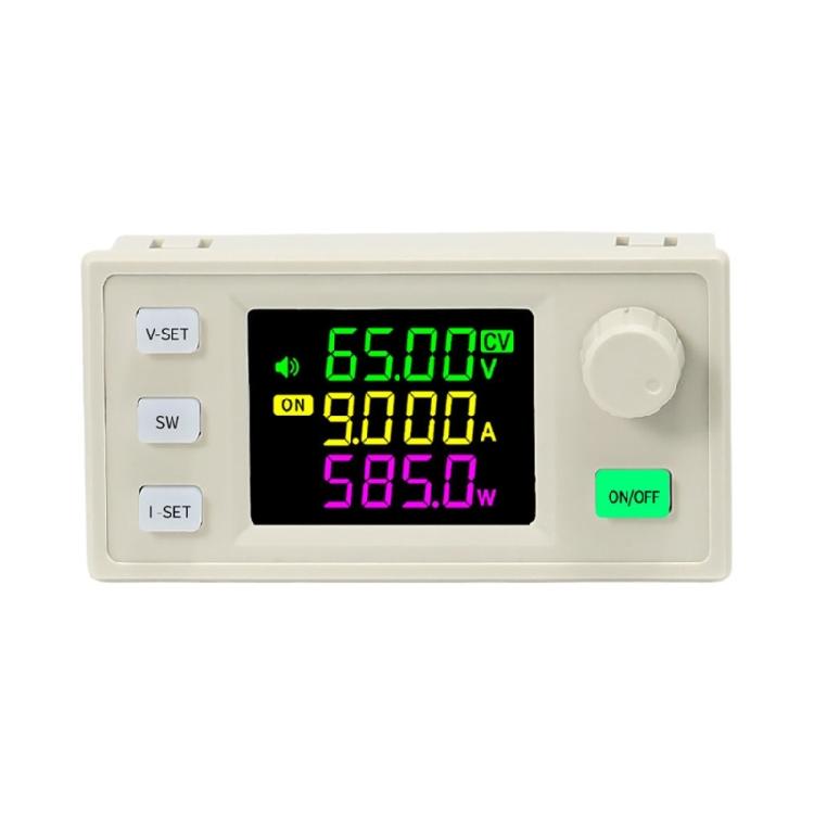 65V 9A 585W Adjustable Voltage Regulator Power Supply XY6509X Stepping Down Module Solar Charging Circuit Maintenance Board 1
65V 9A 585W Adjustable Voltage Regulator Power Supply XY6509X Stepping Down Module Solar Charging Circuit Maintenance Board 1
