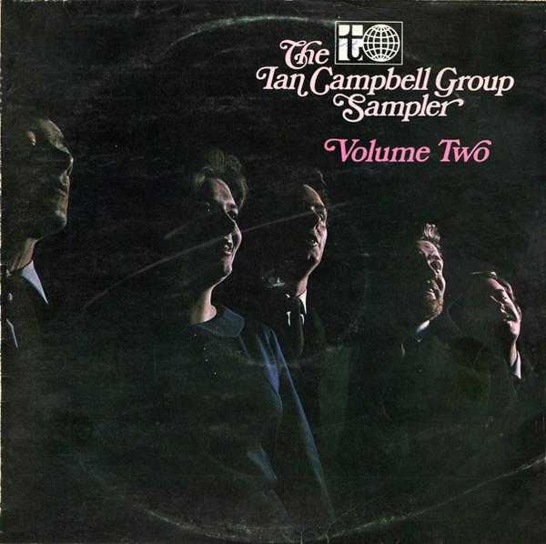 LP Record IAN CAMPBELL FOLK GROUP - The Ian Campbell Group Sampler (Vol TRASAM12 Transatlantic R 1969 UK Folk Used
LP Record IAN CAMPBELL FOLK GROUP - The Ian Campbell Group Sampler (Vol TRASAM12 Transatlantic R 1969 UK Folk Used