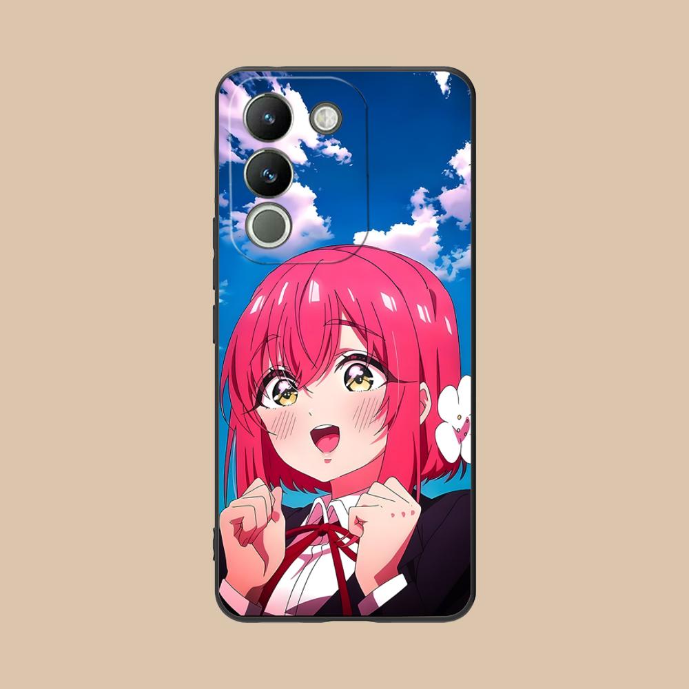 Anime Hakari Hanazono Matte Mobile Phone Case for VIVO Y77 76 75 74 73 72 58 56 55 51 50 38 36 Y19 Y18 Y03 Y01 5G Colorful Cover vivo Y01
Anime Hakari Hanazono Matte Mobile Phone Case for VIVO Y77 76 75 74 73 72 58 56 55 51 50 38 36 Y19 Y18 Y03 Y01 5G Colorful Cover vivo Y01