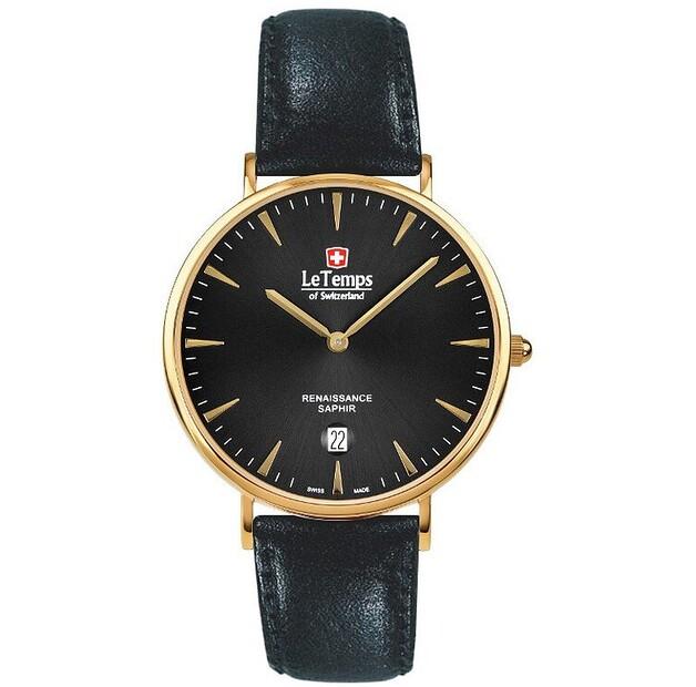 Часы Le Temps LT1018.87BL61 One Size
Часы Le Temps LT1018.87BL61 One Size