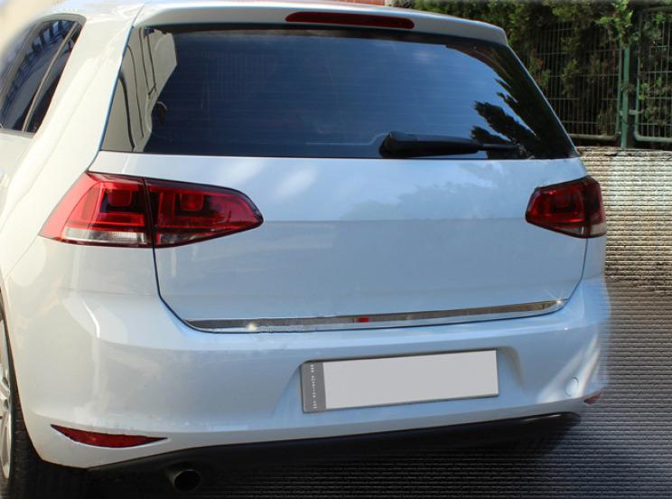 Кромка багажника HB (нерж) Кромка багажника (нерж.) для Volkswagen Golf 7/E-Golf
Кромка багажника HB (нерж) Кромка багажника (нерж.) для Volkswagen Golf 7/E-Golf