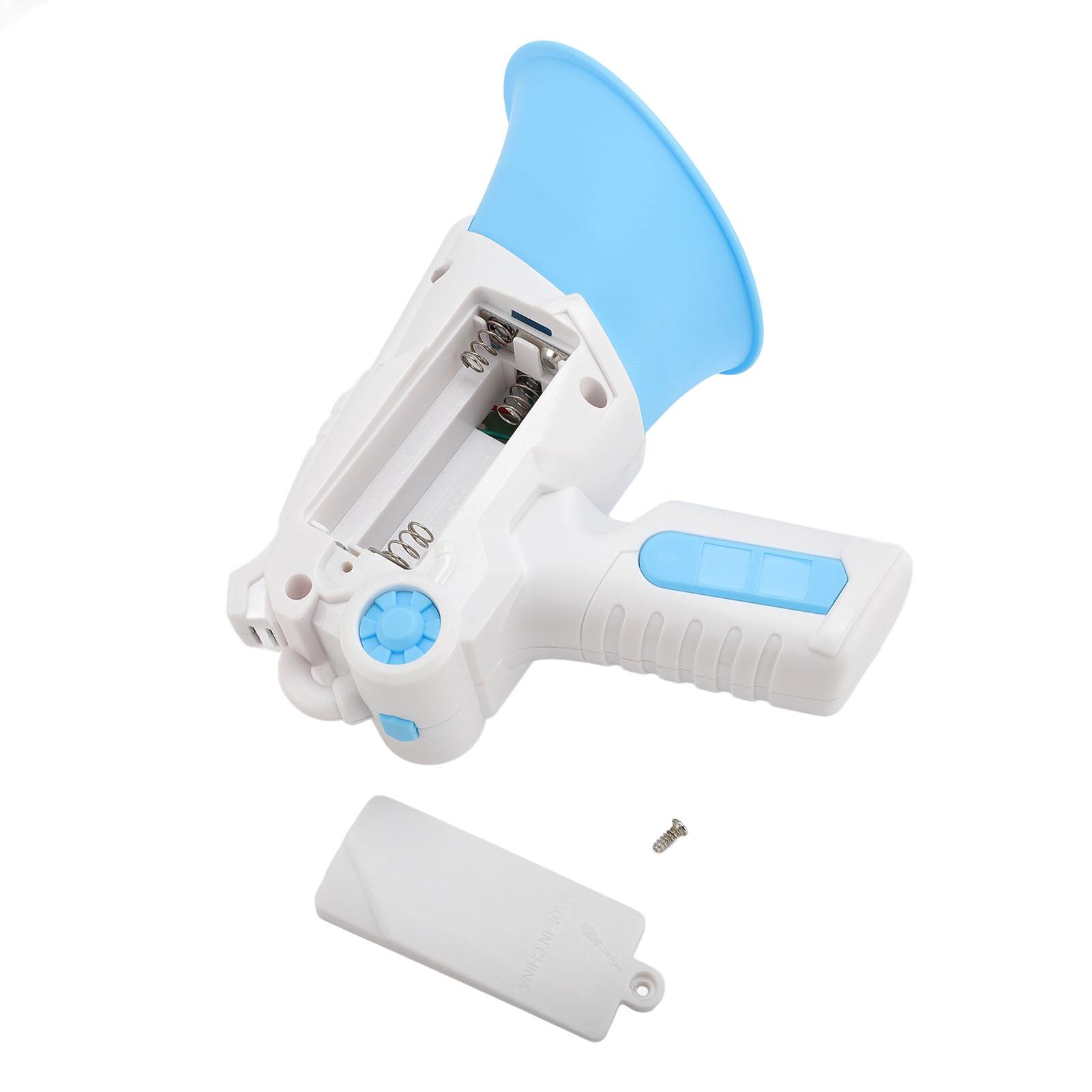 Пристрій для зміни голосу для дітей Ручний Смішні Звукові Ефекти Контроль Гучності Гучний Чіткий Звук Багато Голосова Іграшка
Пристрій для зміни голосу для дітей Ручний Смішні Звукові Ефекти Контроль Гучності Гучний Чіткий Звук Багато Голосова Іграшка