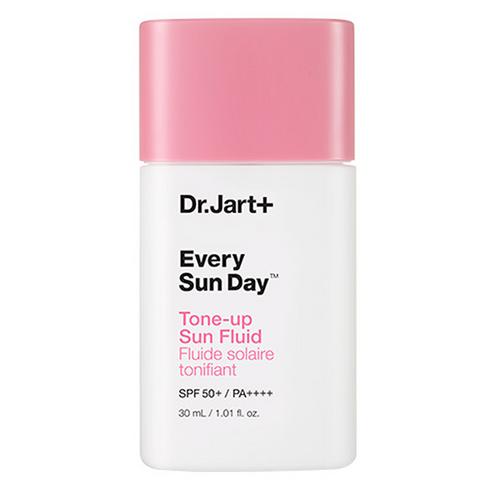 Dr.Jart+ Every Sun Day Tone-Up Sun Fluid SPF50+ PA++++ 30ml 30ml
Dr.Jart+ Every Sun Day Tone-Up Sun Fluid SPF50+ PA++++ 30ml 30ml
