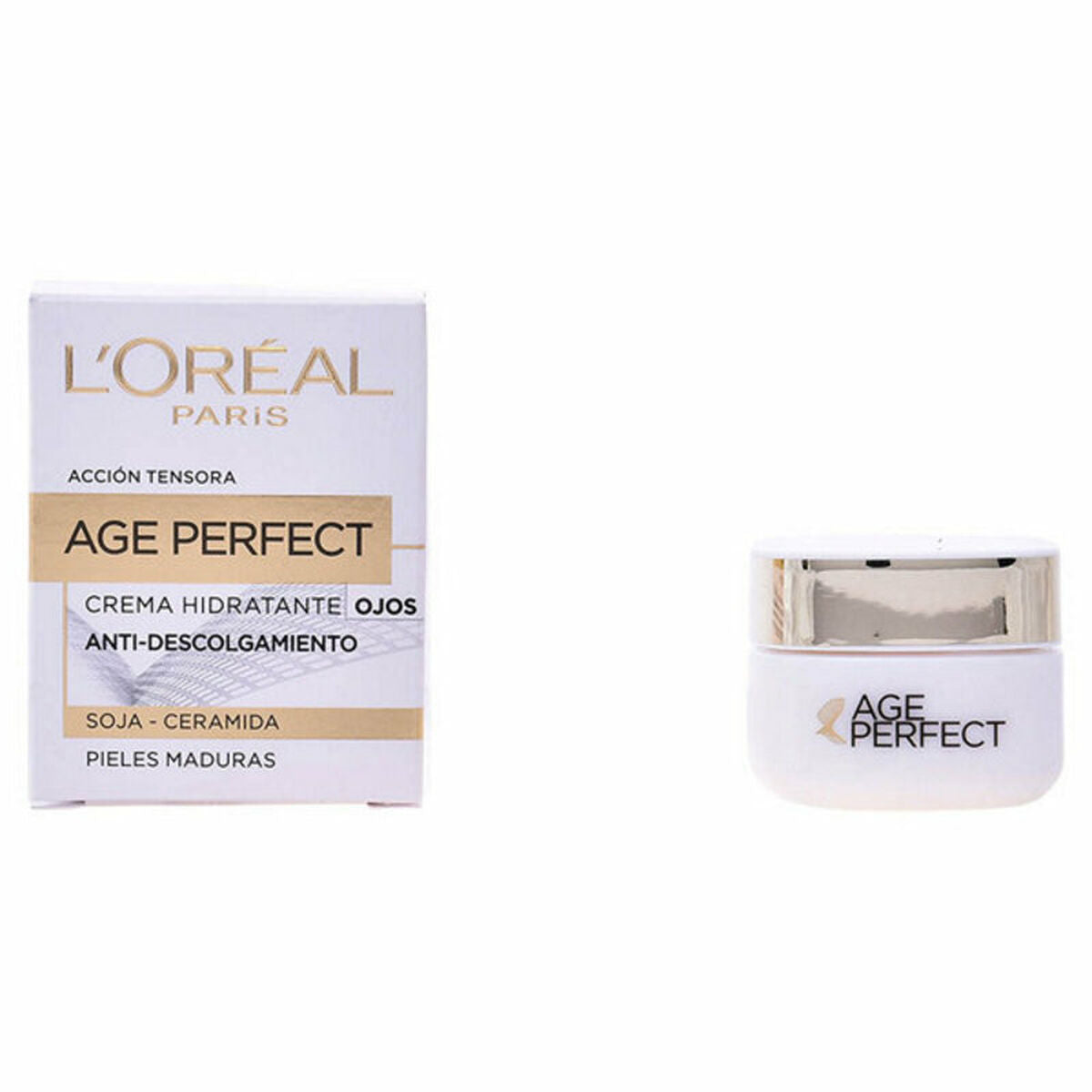 Уход для контура глаз Age Perfect L Oreal Make Up
Уход для контура глаз Age Perfect L Oreal Make Up