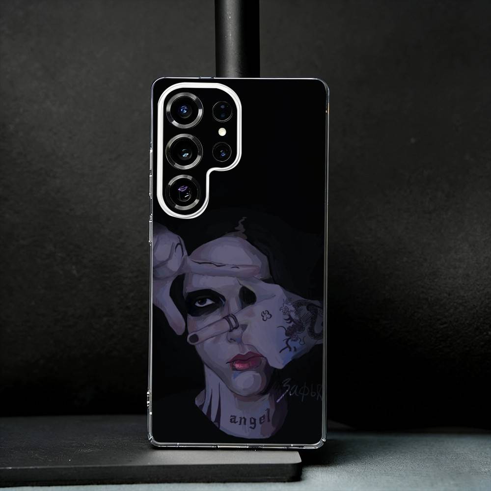 Singer K-Kai Angel Damage Phone Case For Samsung S25,S24,S21,S22,S23,S30,Ultra,S20,Plus,Fe,Note,10,9,5G Transparent Cover Samsung S22plus5G
Singer K-Kai Angel Damage Phone Case For Samsung S25,S24,S21,S22,S23,S30,Ultra,S20,Plus,Fe,Note,10,9,5G Transparent Cover Samsung S22plus5G