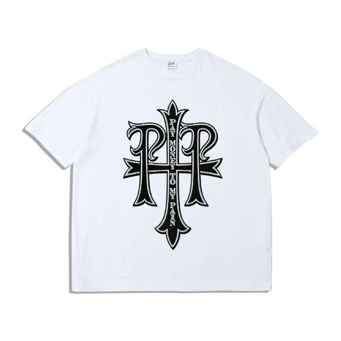 Alternative rock metal band PTPs Pay money To my Pain printed loosefitting shortsleeved Tshirt M
Alternative rock metal band PTPs Pay money To my Pain printed loosefitting shortsleeved Tshirt M