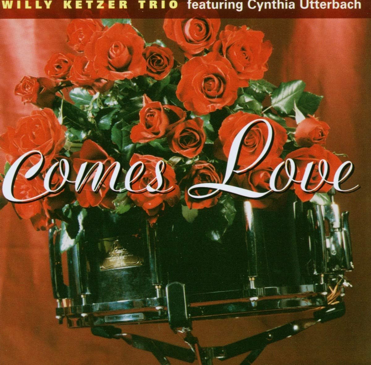 CD WILLY KETZER TRIO; CYNTHIA UTTERBAC - Comes Love IOR770432 Germany Jazz Used
CD WILLY KETZER TRIO; CYNTHIA UTTERBAC - Comes Love IOR770432 Germany Jazz Used