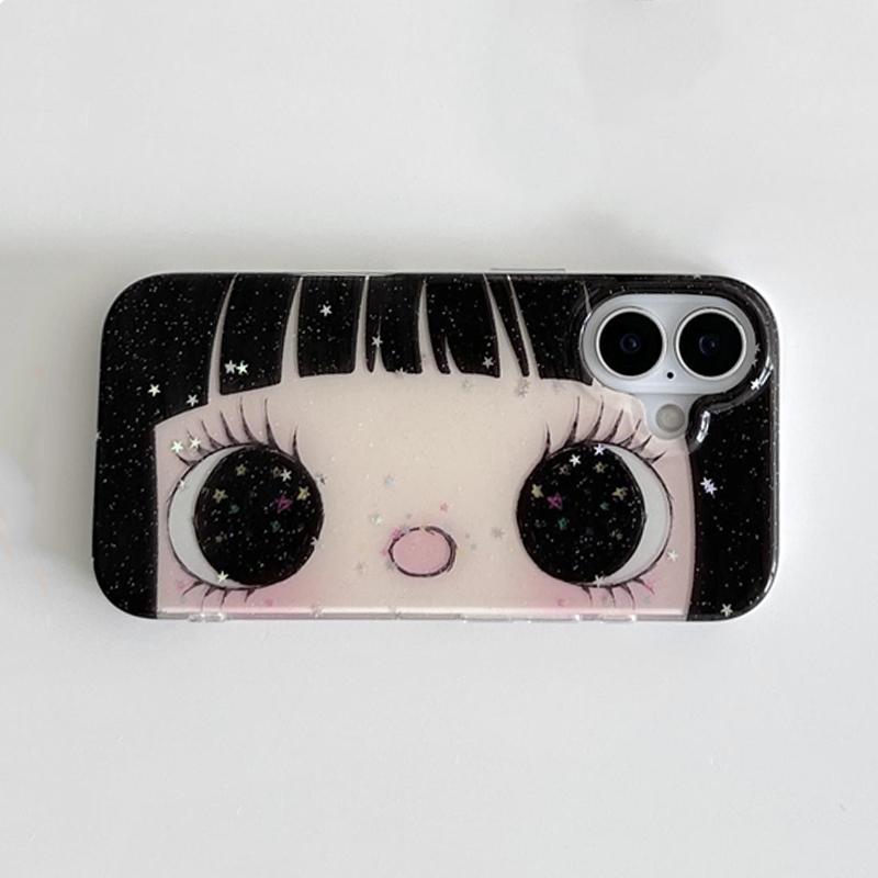 Big Eyes Girls Phone Case for Oppo A6X A6 A5x A5 A3x A60 A79 A78 A98 A58 A38 A18 A57 A76 A17 A71 A94 A16 A15 A93 F29 Pro 4G 5G Oppo A74 5G
Big Eyes Girls Phone Case for Oppo A6X A6 A5x A5 A3x A60 A79 A78 A98 A58 A38 A18 A57 A76 A17 A71 A94 A16 A15 A93 F29 Pro 4G 5G Oppo A74 5G