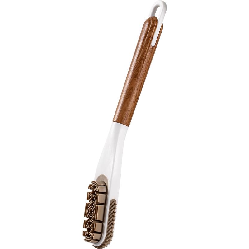 PP Suede Shoe Brush Handheld Design for Gentle Cleaning Home Use Does Not Damage Shoes шоколадний
PP Suede Shoe Brush Handheld Design for Gentle Cleaning Home Use Does Not Damage Shoes шоколадний