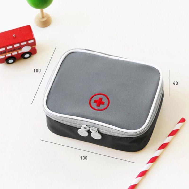 Мини портативная сумка для оказания неотложной медицинской помощи, наборы для оказания неотложной помощи, сумки для домашнего использования, походов, кемпинга, походов, сумка для хранения лекарств темно-серого
Мини портативная сумка для оказания неотложной медицинской помощи, наборы для оказания неотложной помощи, сумки для домашнего использования, походов, кемпинга, походов, сумка для хранения лекарств темно-серого