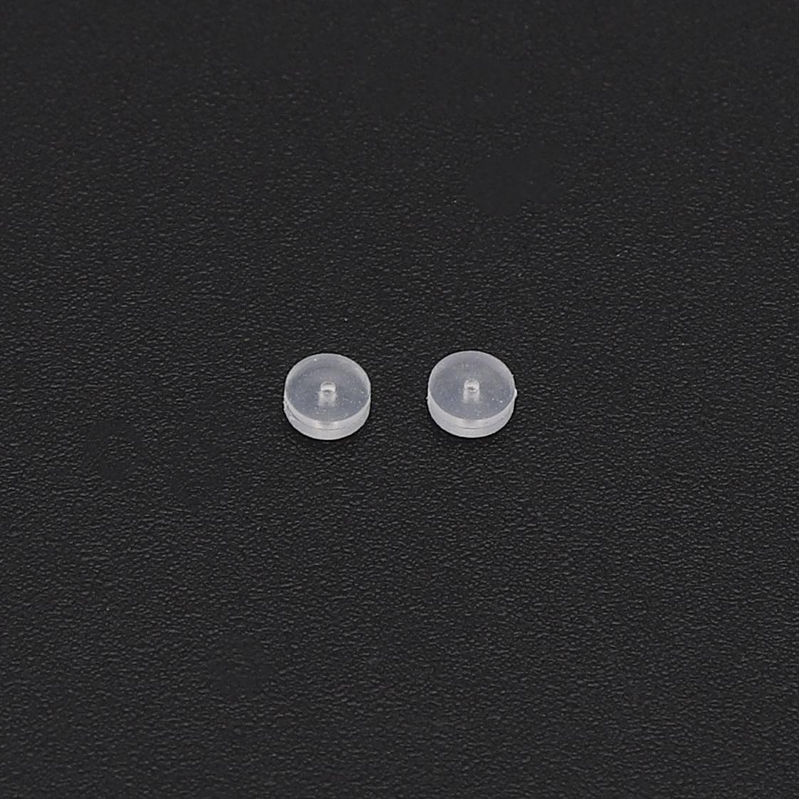 6-50 шт. Силіконові прозорі екологічно чисті амбушури, аксесуари для вух 3mm 6pcs
6-50 шт. Силіконові прозорі екологічно чисті амбушури, аксесуари для вух 3mm 6pcs