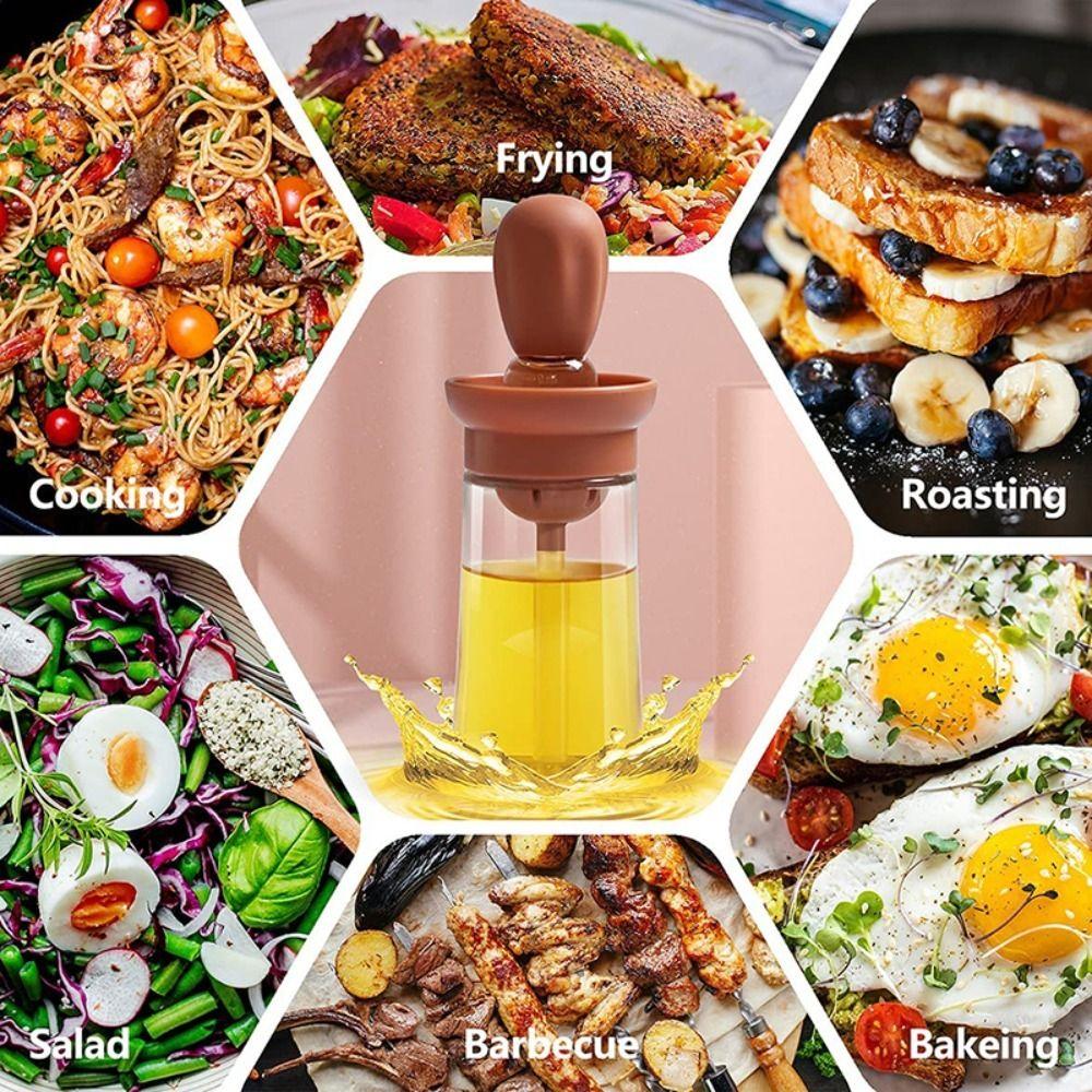 С силиконовой щеткой, масляным соусом, бутылкой для специй, портативным контейнером для масла, грилем, масляной банкой, кухней
С силиконовой щеткой, масляным соусом, бутылкой для специй, портативным контейнером для масла, грилем, масляной банкой, кухней