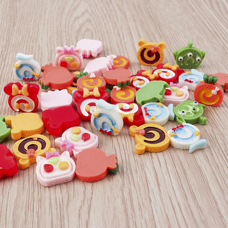 Tusember 10pcs/lot Cute Kawaii Food Charms Eggs Cake Ice Cream Flatbacks for Jewelry Making Earrings Necklace Accessories
Tusember 10pcs/lot Cute Kawaii Food Charms Eggs Cake Ice Cream Flatbacks for Jewelry Making Earrings Necklace Accessories